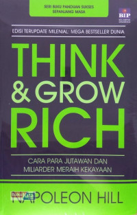 Think And Grow Rich