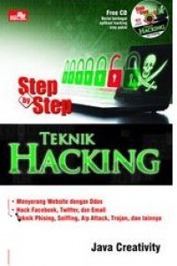 Step by Step Teknik Hacking