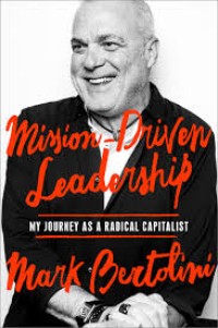 Mission-Driven Leadership : My Journey as a Pradical Capitalist