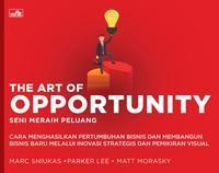 The Art of Opportunity : Seni Meraih Peluang (Melalui Inovasi Strategis)