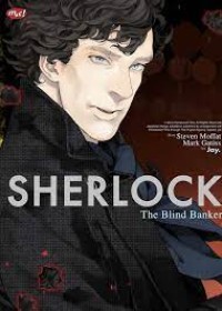 Sherlock: The Blind Banker