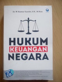 Hukum Keuangan Negara