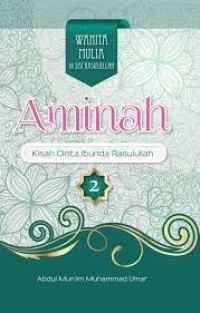 Aminah : Permata Padang Pasir