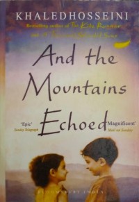 And The Mountains Echoed