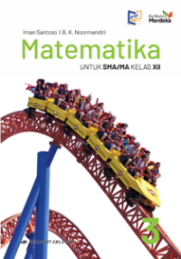 Image of Matematika untuk SMA/MA Kelas XII