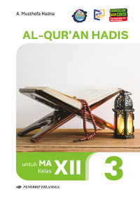 Image of Al - Qur'an Hadis untuk MA Kelas XII