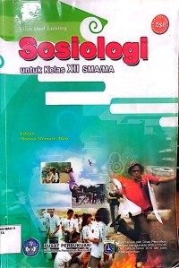 Sosiologi Untuk SMA/MA kelas XII