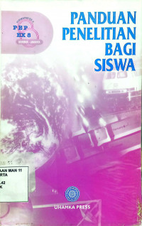 Panduan Penelitian Bagi Siswa