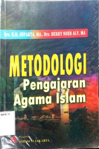 Metodologi Pengajaran Agama Islam