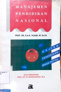 Manajemen Pendidikan Nasional