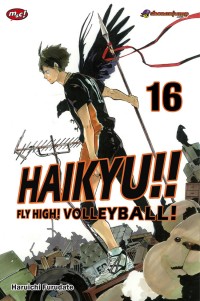 Haikyu!! : Fly High! Volleyball! 16