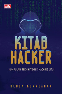 Kitab Hacker : Kumpulan Teknik-Teknik Hacking Jitu