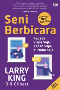 Seni Berbicara Kepada Siapa Saja, Kapan Saja, Dimana Saja
