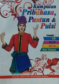 Image of Kumpulan Pribahasa, Pantun & Puisi