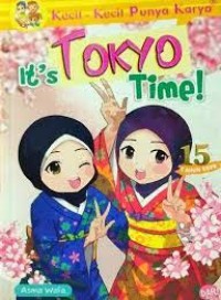 It's Tokyo Time !