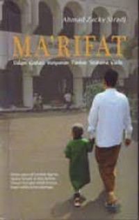 Image of Ma'rifat : Dalam Narasi Himpunan Pantun Seirama Nada