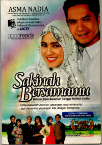 Sakinah Bersamamu : Belajar Bijak Berumah Tangga Melalui Cerita