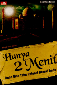 Hanya 2 Menit : Anda Bisa Tahu Potensi Rezeki Anda