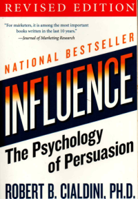 Influece : The Psychology of Persuasion