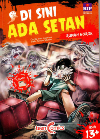 Di Sini Ada Setan : Rumah Horor