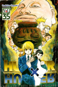 Hunter x Hunter