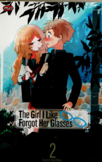 Image of The Forgot I Like Forgot Her Glasses 2