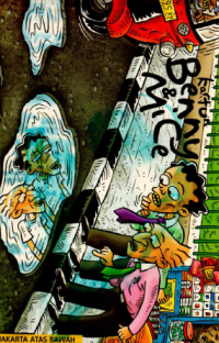 Image of Kartun Benny & Mice : Jakarta Atas Bawah