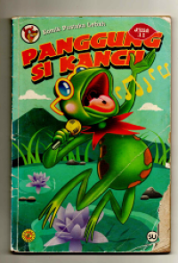 Image of Panggung Si Kancil Jilid 11