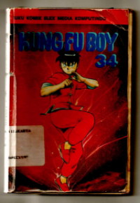 Image of Kung Fu Boy 34
