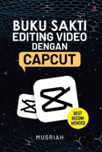 Image of Buku Saku Editing Video dengan Capcut