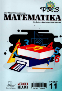 Image of PKS (Program Pemantapan Kemampuan Siswa) : Matematika Kelas X