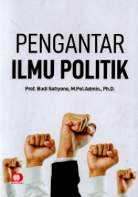 Image of Pengantar Ilmu Politik