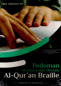 Image of Pedoman Membaca dan Menulis Al-Qu'an Braille Edisi Penyempurna