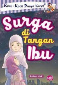 Surga di Tangan Ibu