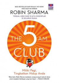 The 5 AM Club