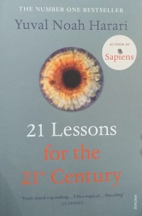21 Lesson for the 21st Century