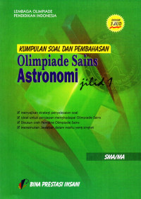 Kumpulan Soal dan pembahasan Olimpiade Sains Astronomi