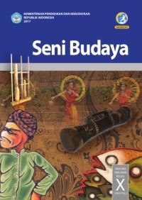 Seni Budaya untuk Kelas X Semester 2