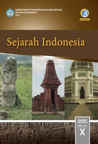 Sejarah Indonesia untuk Kelas X