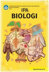 Biologi untuk SMA/MA Kelas XI