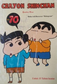 Crayon Shinchan Vol 70