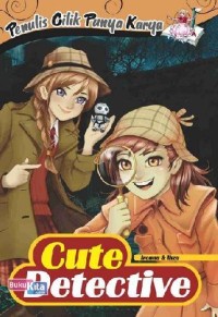 Cute Detective
