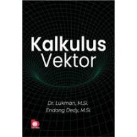 Kalkulus Vektor