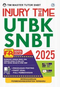 Injury Time UTBK SNBT 2025