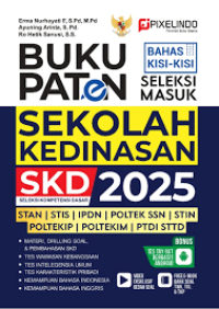 Buku Paten Bahas Kisi-Kisi Seleksi Masuk Sekolah Kedinasan 2025