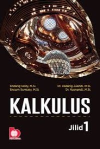 Kalkulus Jilid 1