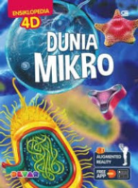 Dunia Mikro : Kehidupan Dalam Setets Air Laut