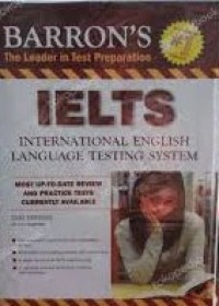 Barron's IELTS 2nd Edition