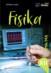 Image of Fisika Kelompok Mata Pelajaran Pilihan Kelas XII