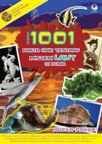Kisah 1001 Fakta Unik Tentang Misteri Laut di Dunia
